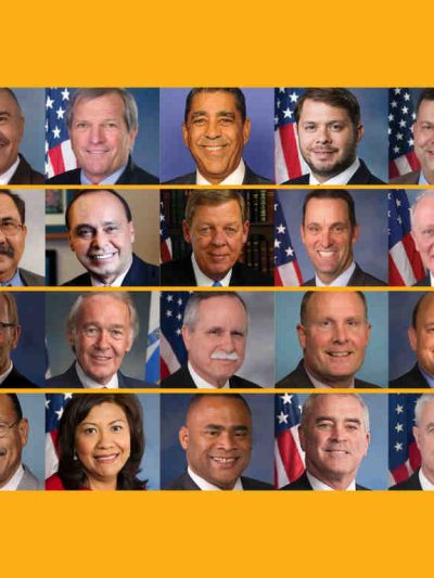 Members of Congress Falsely Matched by Amazon Rekognition