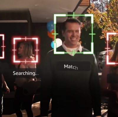 Amazon rekognition video still