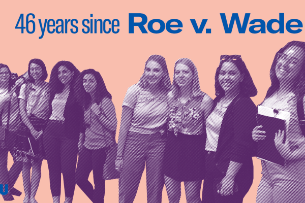 Roe V Wad Anniversary