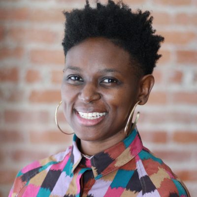 Arneta Rogers Headshot