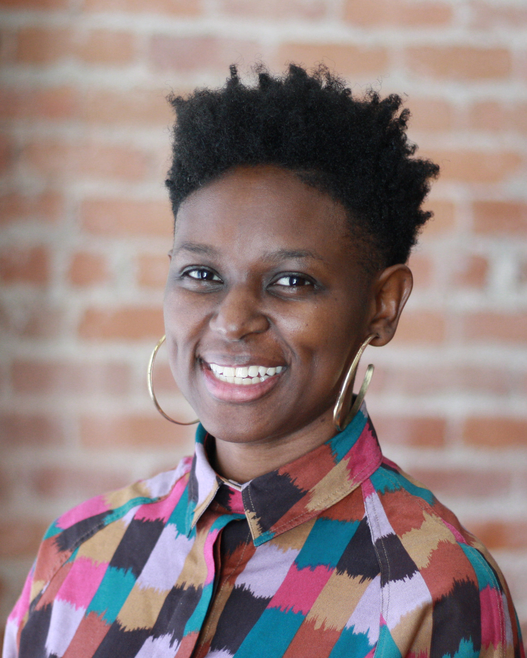 Arneta Rogers Headshot