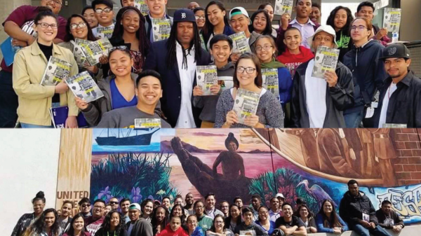 Students from Stockton Unified