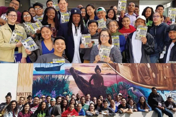 Students from Stockton Unified