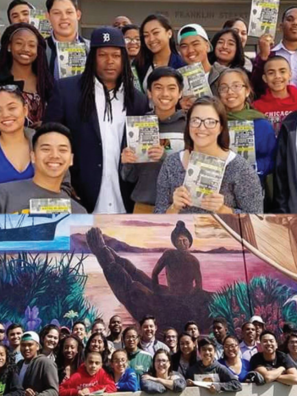 Students from Stockton Unified