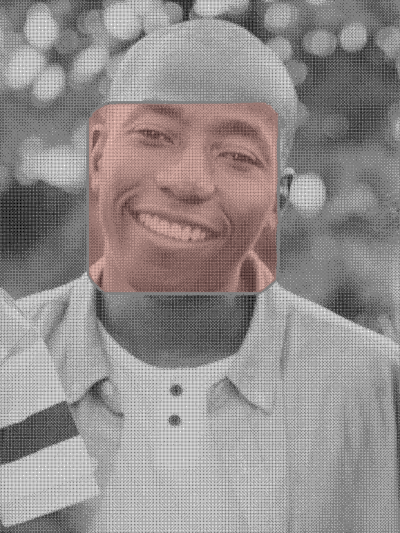 Family Photo Face Surveillance Pic