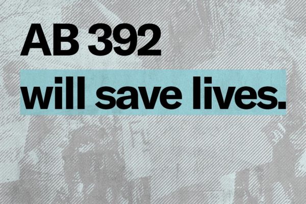 ab 392 will save lives