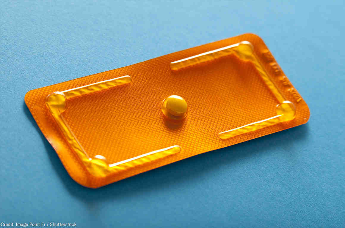 One day abortion pill