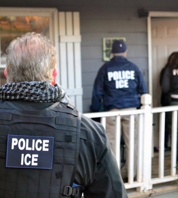 ICE police
