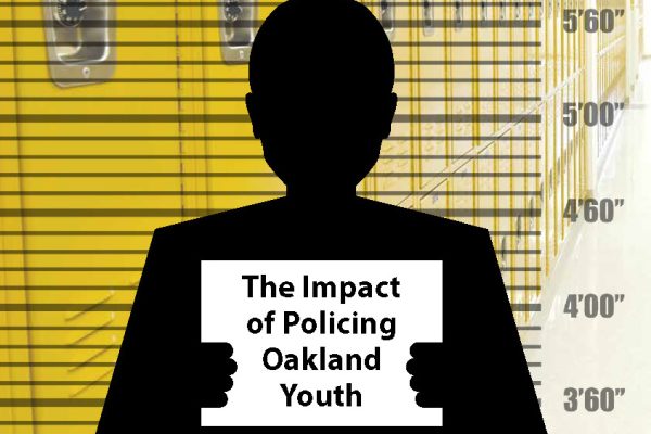 policing oakland youth report