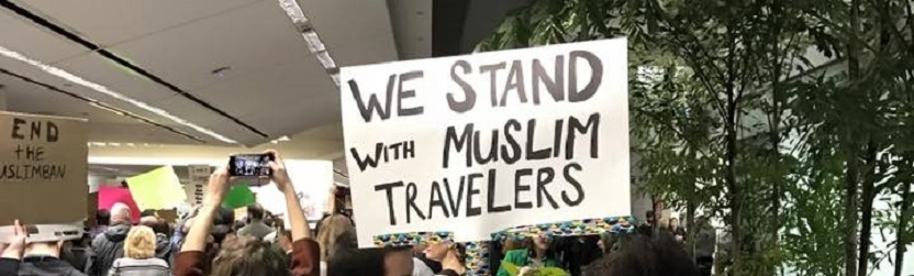 we stand with muslim travelers