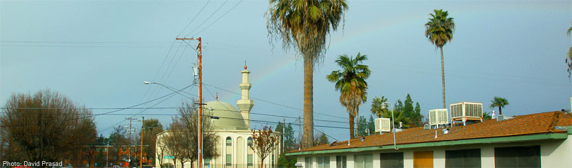 mosque fresno