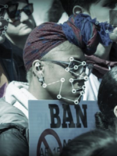 Face Recognition Surveillance