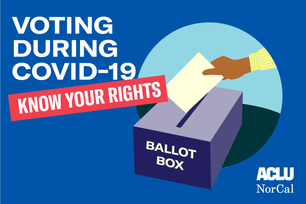 Voting Rights during COVID-19
