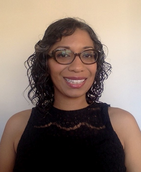 Headshot of Christina Finc