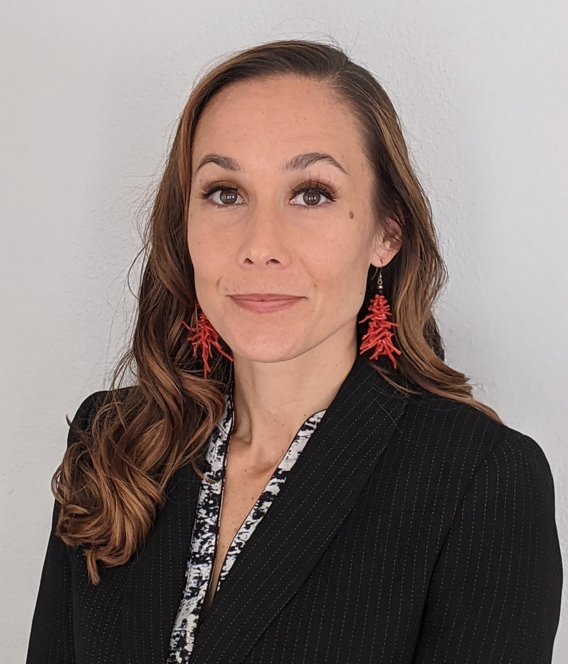 Headshot of Grayce Zelphin