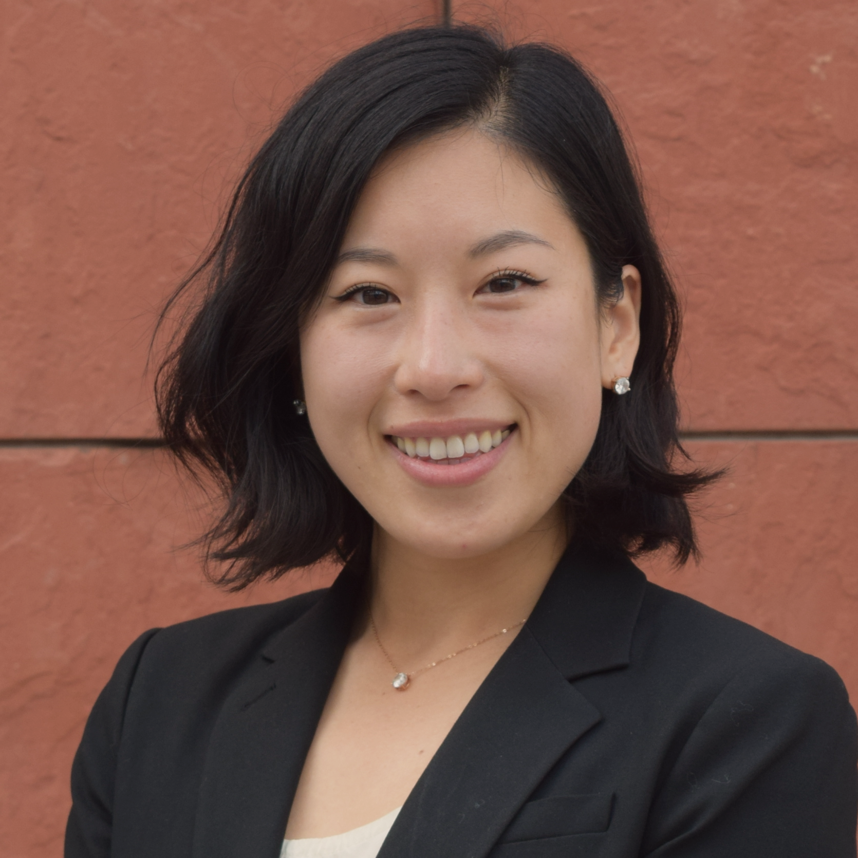 Headshot of Minju Cho