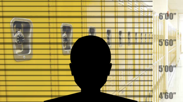 Cover of ACLU NorCal report titled "From Report Card to Criminal Record"