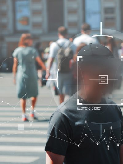 Face Recognition Used in Crowd