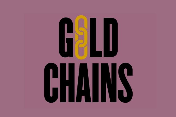 Gold Chains Podcast Logo