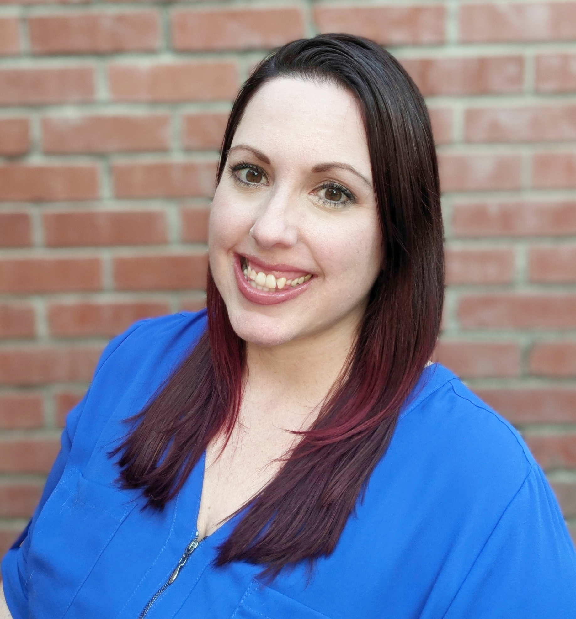 Sara Cooksey Headshot