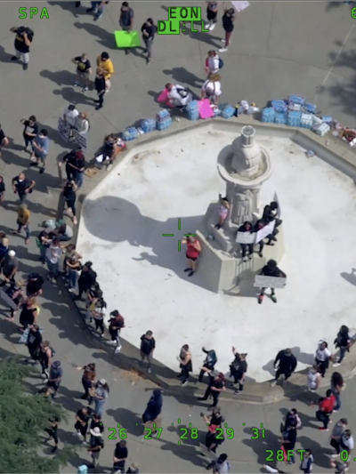 CHP Surveillance Video