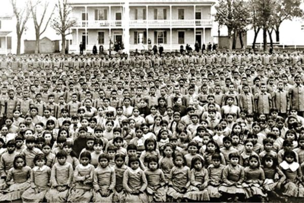Sherman Indian Boarding School