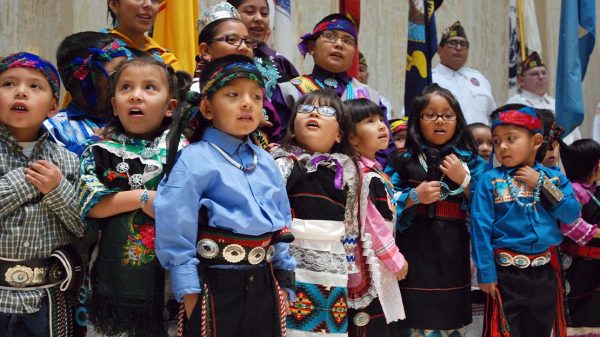 Indigenous Children