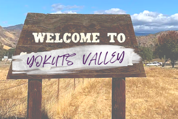 Yokuts Valley signed
