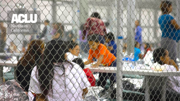 Immigrant Detention Center