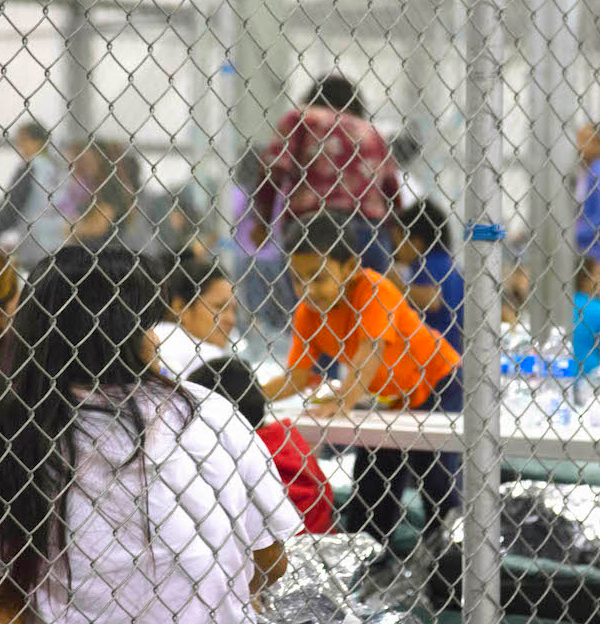 Immigrant Detention Center