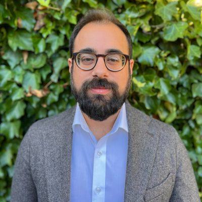 Neil Sawhney headshot