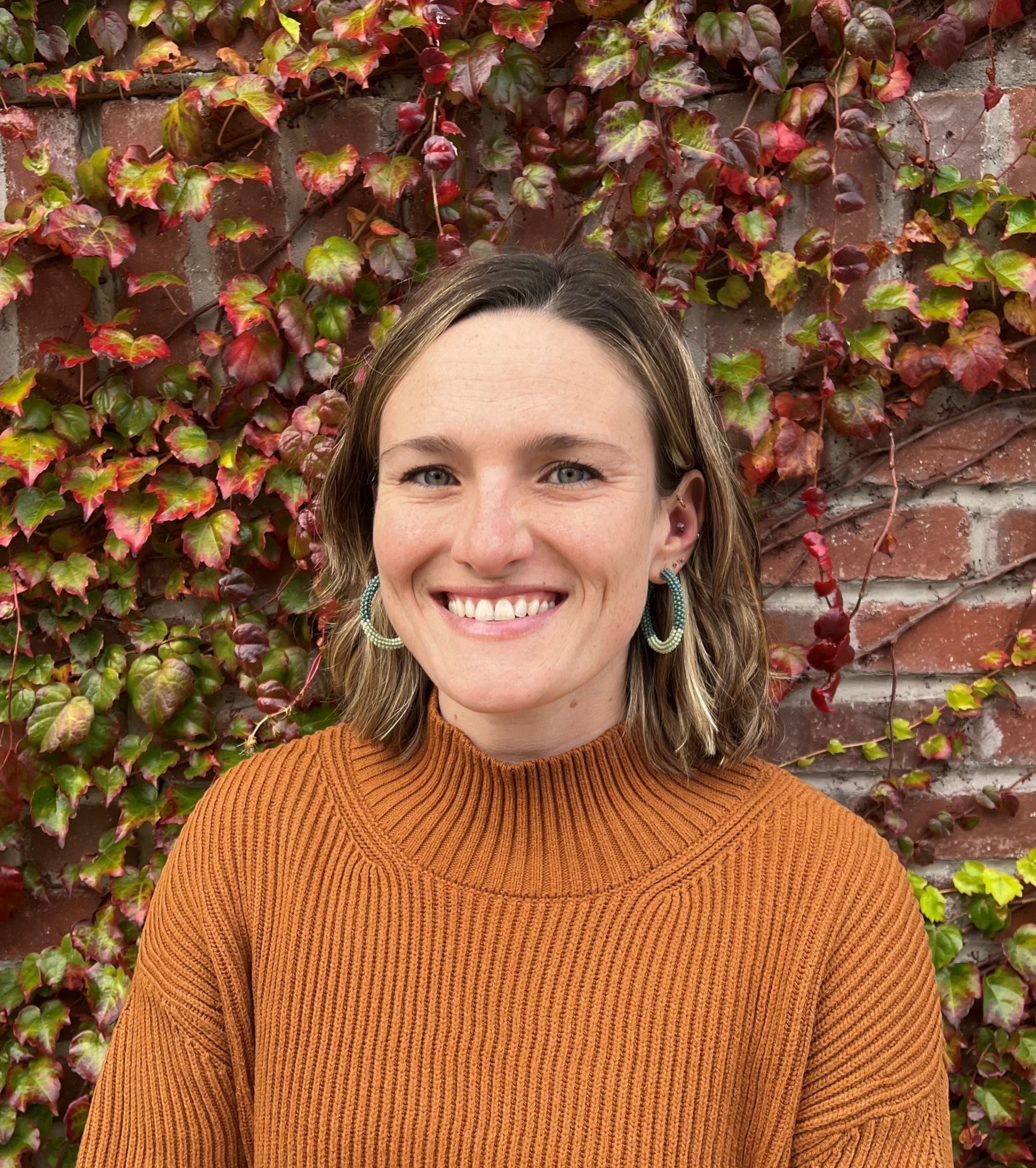 Samantha May headshot