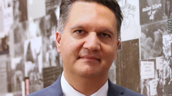 head shot of ACLU NorCal executive director Abdi Soltani