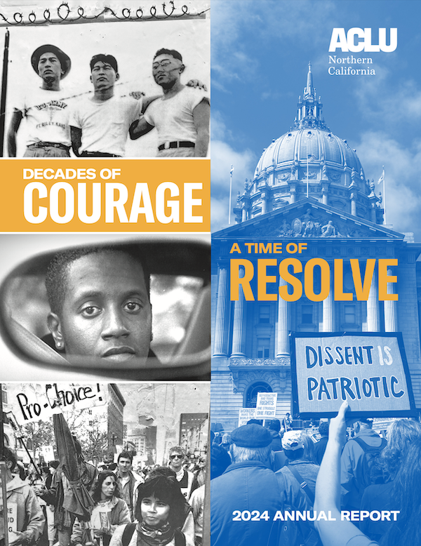 2024 Annual Report cover