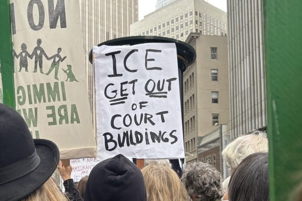 Know Your Rights: Immigration Enforcement and Warrants - ACLU of ...