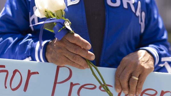 Image of TPS advocate by Sam Comen, www.samcomen.com