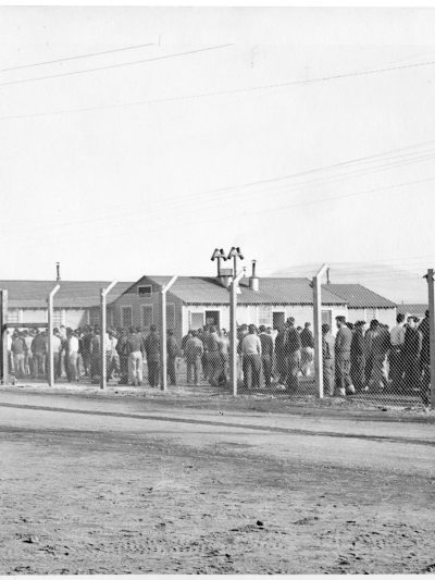 Tule Lake Segregation Center