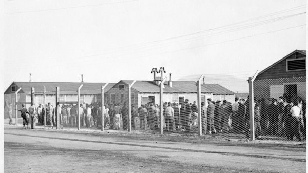 Tule Lake Segregation Center