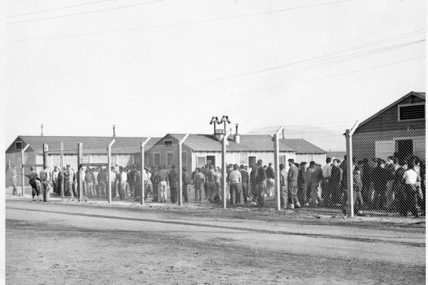 Tule Lake Segregation Center