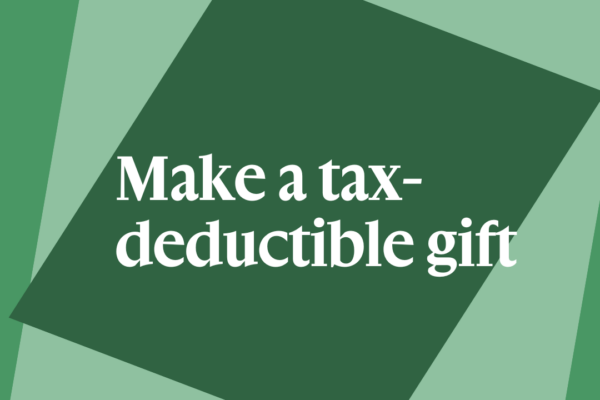 Make a gift