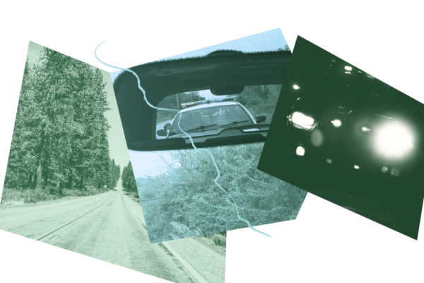 Collage of images from Siskiyou County
