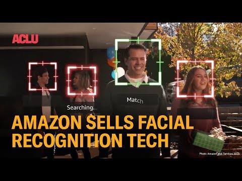 Amazon Sells Facial Recognition Tech To Police
