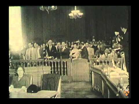 "Operation Abolition," 1960