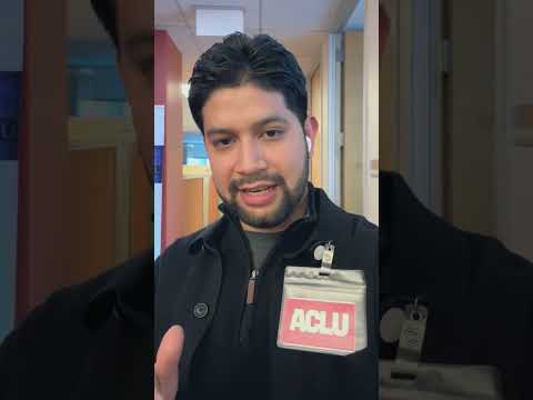 Conoce Tus Derechos: Si las autoridades de inmigración lo confrontan