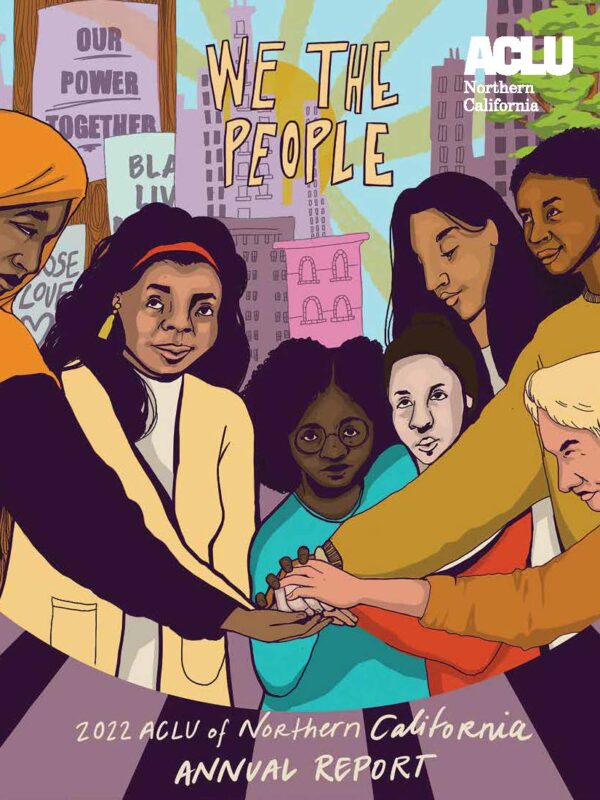 2022 Annual Report cover