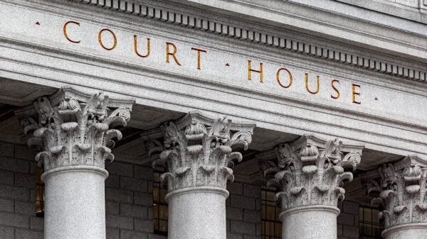 Image of a court house