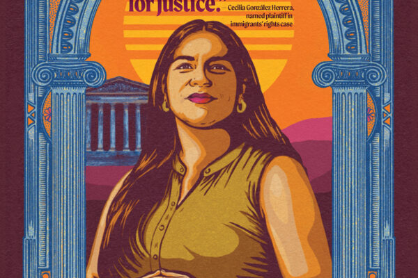 cover of the 2025 annual report