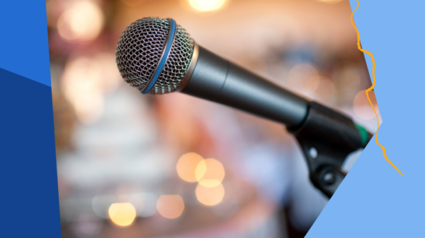 Thumbnail of a microphone